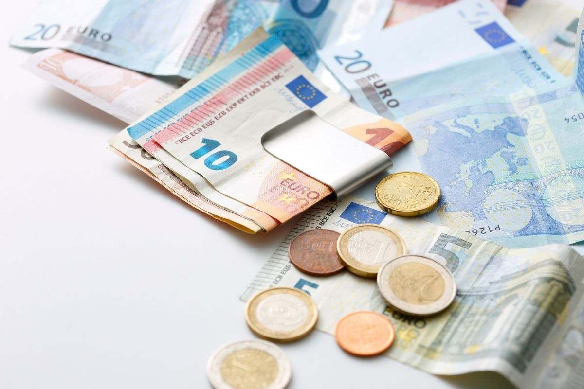 banconote e monete