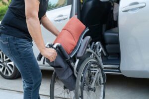 auto disabile