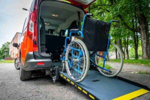 auto disabile