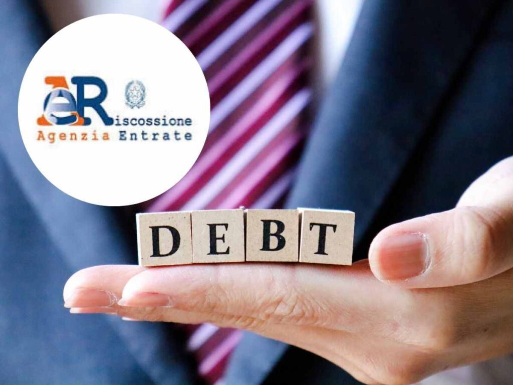 Rottamazione e debiti
