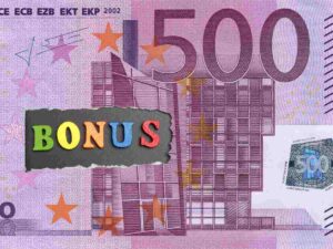 Bonus 500 euro