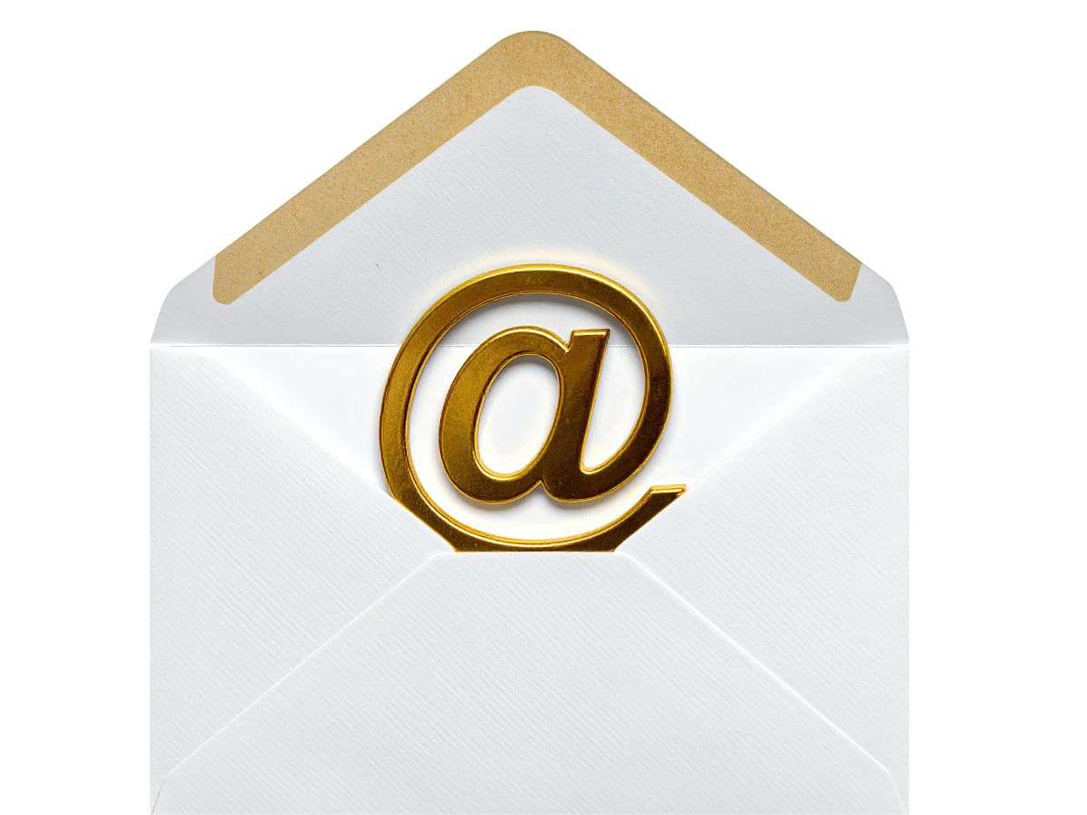 Mail booking