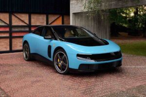 ferrari luce
