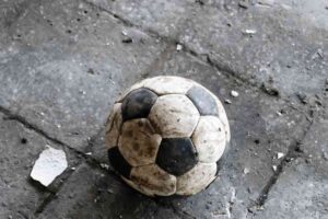 pallone serie c a fallimento