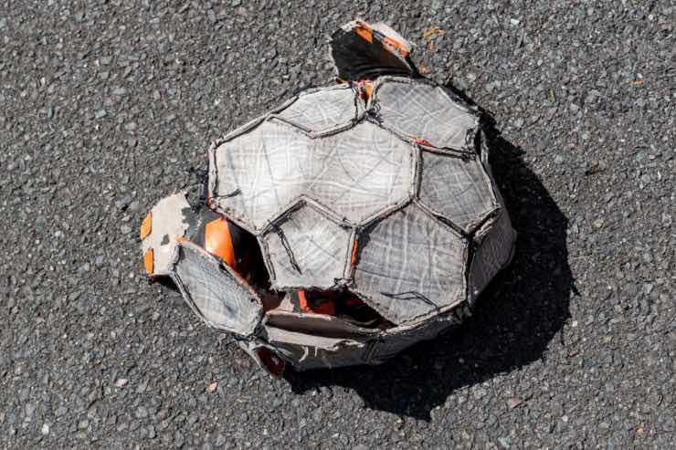 pallone serie c a fallimento