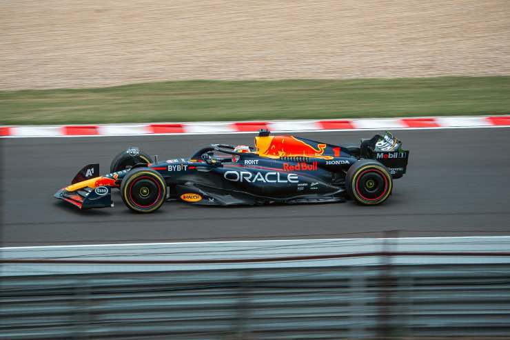 red bull f1