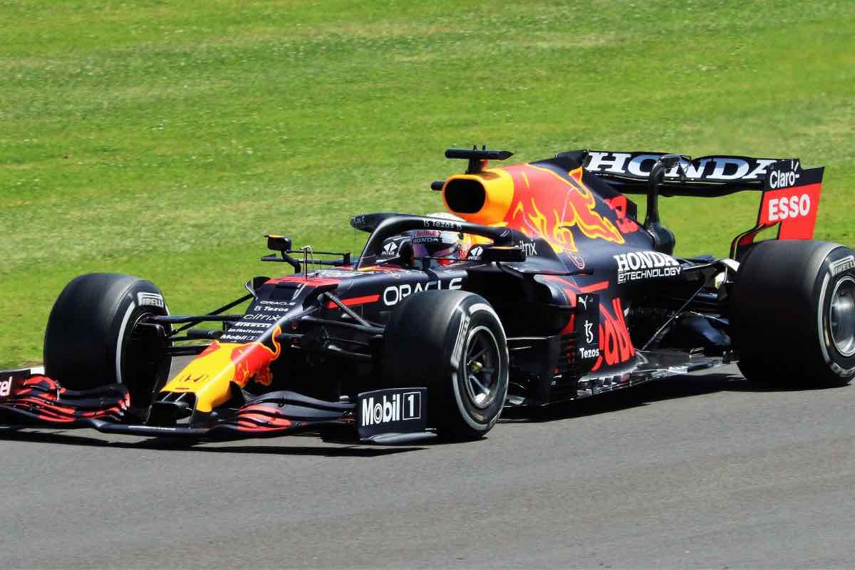 red bull f1