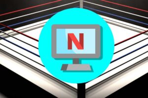 wrestling www Netflix